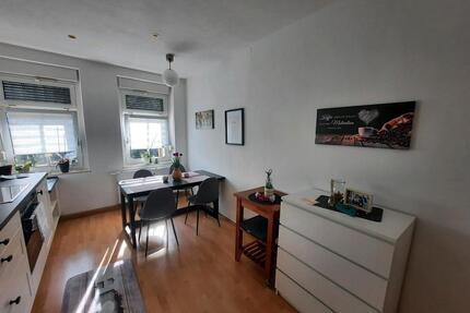 2-Zimmer-Wohnung mit Terrasse und kompletter Ausstattung - Schneeberg