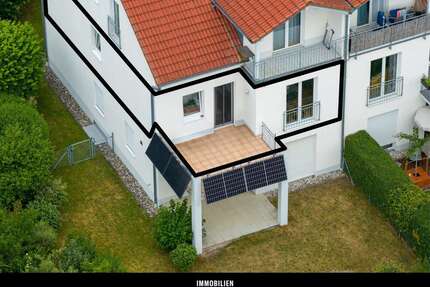 Wohnung zum Kaufen in Ingolstadt Gerolfing 385.000,00 € 80.12 m² - Ingolstadt / Gerolfing