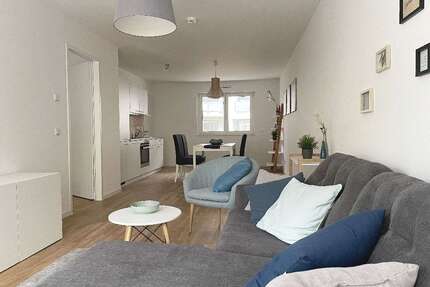 Wohnung zum Mieten in Erlangen 970,34 € 59.53 m²