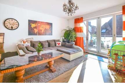 Wohnung zum Mieten in Moosburg a. d. Isar 1.120,00 € 80 m²
