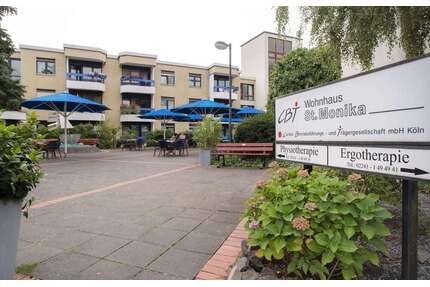 Wohnung zum Mieten in Sankt Augustin 697,50 € 46 m²