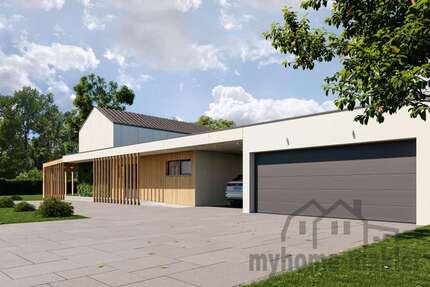 Haus zum Kaufen in Weigendorf 478.500,00 € 145 m²