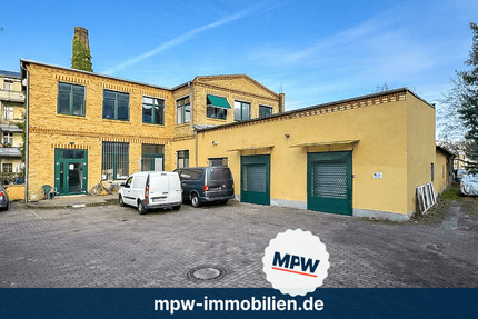Historische Remise mit vielseitigem Gewerbeensemble und Lagerflächen in Köpenick - Berlin