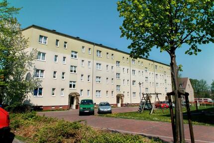 2-Raumwohnung im Erdgeschoss - Stadtzentrum - Strasburg (Uckermark)