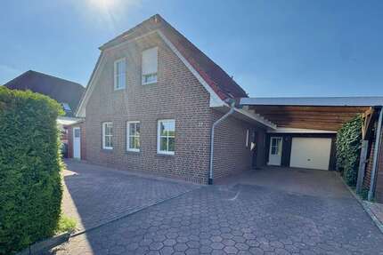 Haus zum Kaufen in Wangerland 385.000,00 € 112 m²