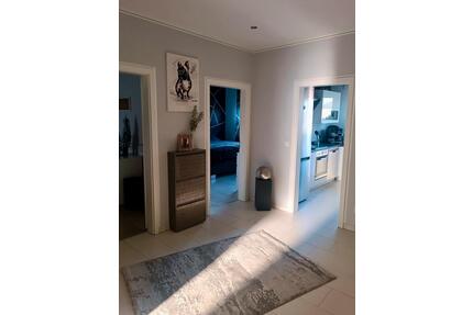 Gepflegte 3,5-Zimmer-Erdgeschosswohnung - Hamm Bockum