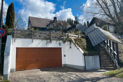 Attraktives Mehrfamilienhaus in begehrter Lage von Winterberg