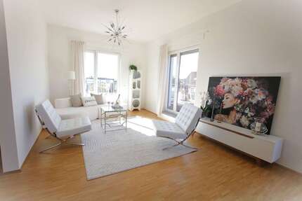 Wohnung zum Kaufen in Sulzbach 599.000,00 € 94.2 m²