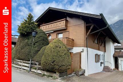 Einziehen und sich wohlfühlen... - Garmisch-Partenkirchen Breitenau