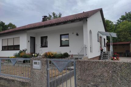 Einfamilienhaus in Allersberg zur Miete