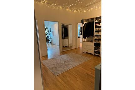 5 Raum Wohnung in Erfurter Altstadt