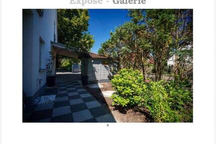 Direkt vom Eigentümer, 3 Duschen, 7 Zimmer! - Nürnberg Altenfurt