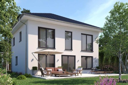 Frei geplantes Neubau-Einfamilienhaus inkl. Grundstück in Kaulsdorf-Süd - Berlin