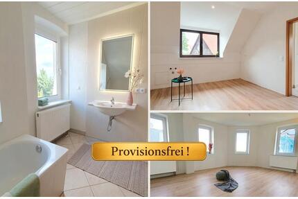 Warum nicht gleich ein ganzes Haus? 3-Raum-WHG im eigenen MFH - Dresden Cotta
