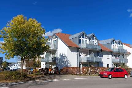 Wohnung zum Kaufen in Trossingen 109.000,00 € 40.29 m²