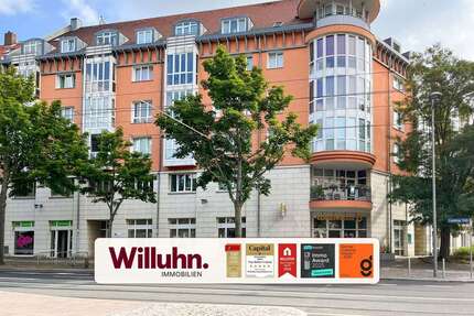 Wohnung zum Kaufen in Leipzig 95.000,00 € 34 m²