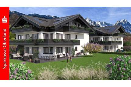 Wohnung zum Kaufen in Garmisch-Partenkirchen 960.000,00 € 80 m²