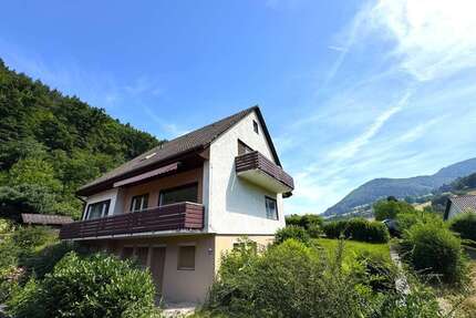 Haus zum Kaufen in Münstertal 430.000,00 € 161 m²