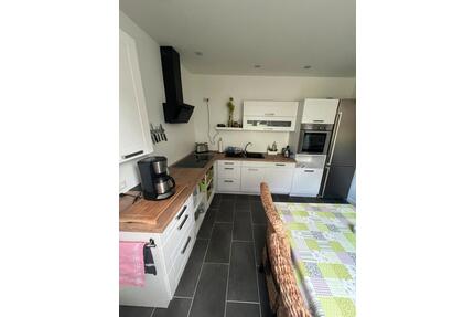 Möblierte 3 ZKB Wohnung in Sengwarden - Wilhelmshaven Fedderwardergroden