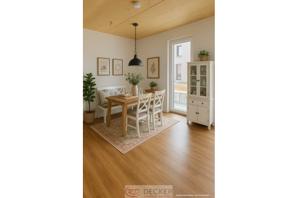 Wohnung zum Mieten in Straubing 910,00 € 90 m²