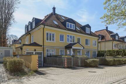 Für Jung & Alt - hochwertige 2-Zimmerwohnung mit Lift in ruhiger TOP Lage von Neubiberg!