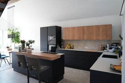 Moderne 5 Zimmer Erdgeschosswohnung in Hittistetten - Senden
