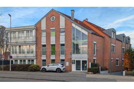 Vollvermietetes Ärztehaus (Bj. 1998) mit Tiefgarage in zentraler Lage - Grevenbroich Elsen