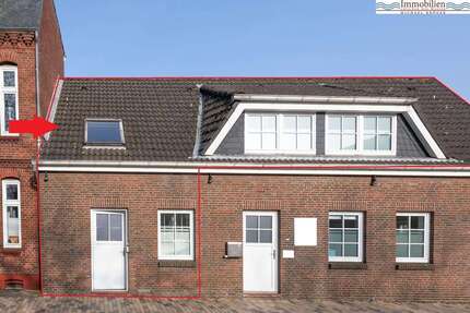 Wohnung zum Mieten in Husum 600,00 € 60 m²