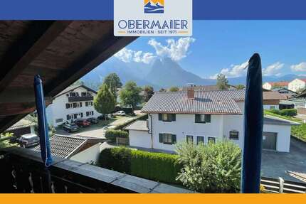 Wohnung zum Kaufen in Garmisch-Partenkirchen 595.000,00 € 70 m²