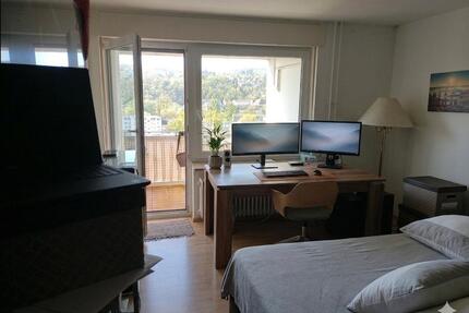 Pforzheim - helle Wohung im Zentrum zur Miete 42m2 für 1 Person