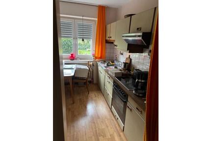 2 Zimmer Wohnung mit Garten Warmmiete - Stadtlohn