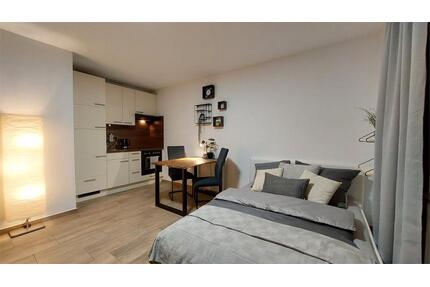 Studio-Apartment - Wohnung vollmöbliert inkl. NK, WLAN Nürnberg