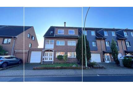 Flexibles Wohnkonzept in Kamp-Lintfort - ideal für Familien & Generationen!