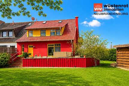 Haus zum Kaufen in Göhren-Lebbin 395.000,00 € 150 m²