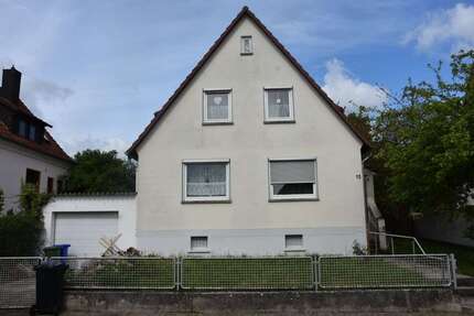 Haus zum Kaufen in Korbach 169.000,00 € 120 m²