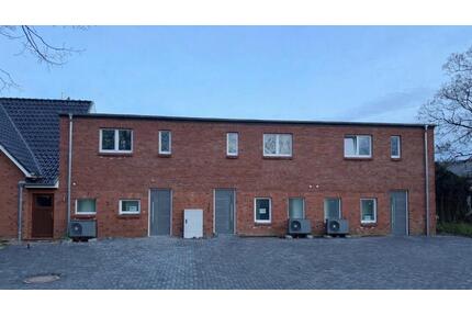 2x Reihenhaus Erstbezug Terasse und Garten Neubau & Wärmepumpe - Flensburg Falkenberg