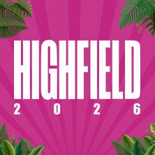 Highfield Festival 2026 | 14. – 16. August 2026