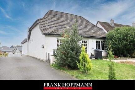 Teilweise Vermietetes Zweifamilienhaus in Wilster!