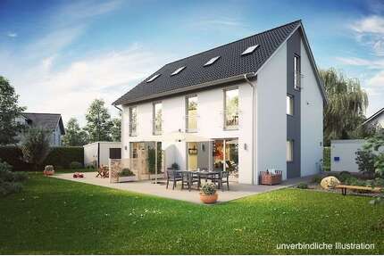 Haus zum Kaufen in Hattenhofen 554.000,00 € 126 m²
