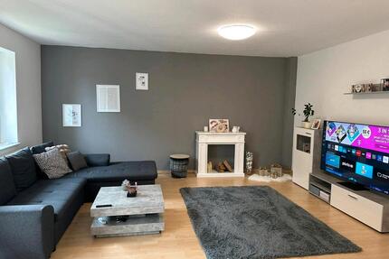 Helle, freundliche 2-Zimmer-Wohnung zu vermieten - Zeven