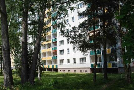 Ein neues Wohndomizil für Familien - Chemnitz Bernsdorf