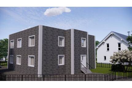 Beste Energieeffizienz: NEUBAU von 4 Wohnungen - schlüsselfertig! - Reinbek