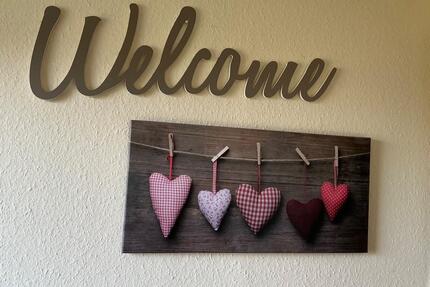 Helle Dachgeschosswohnung mit tollem Ausblick - Arnsberg Obereimer