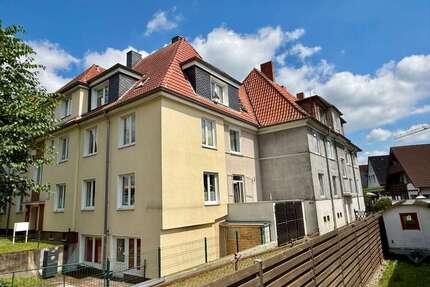 Wohnung zum Kaufen in Lübeck 80.000,00 € 36.8 m²