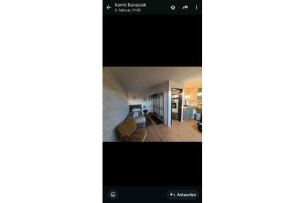 neu saniertes 1 Z.Apartment möbliert ab 30.04 . - Bremerhaven