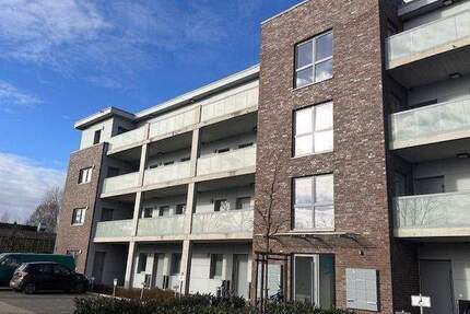 Neuwertige 2 Zimmer-Wohnungen in Bahnhofsnähe - Tostedt