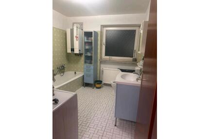 möbilierte 1 Zimmerwohnung in Uninähe - Gießen