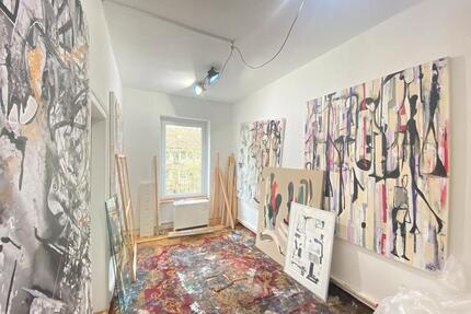 AtelierWohnung Bonn Südstadt - 800,00&nbsp;EUR Kaltmiete, ca.&nbsp; 70,00&nbsp;m&sup2; in Bonn (PLZ: 53113) Gronau