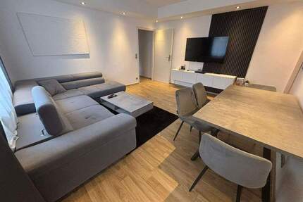 Helle 3-Zimmer-Wohnung mit Balkon in ruhigem Mehrfamilienhaus in Kelkheim - provisionsfrei - Kelkheim am Taunus