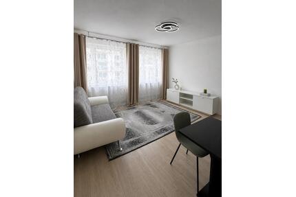 1,5-Zimmer-Wohnung in Neu-Ulm – ca. 34 m² – ab 01.01.2027